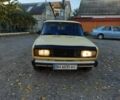 Желтый ВАЗ 2105, объемом двигателя 1.3 л и пробегом 250 тыс. км за 1100 $, фото 1 на Automoto.ua