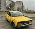 Желтый ВАЗ 2105, объемом двигателя 1.3 л и пробегом 74 тыс. км за 178 $, фото 2 на Automoto.ua