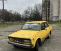 Желтый ВАЗ 2105, объемом двигателя 1.3 л и пробегом 74 тыс. км за 178 $, фото 1 на Automoto.ua
