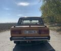 Желтый ВАЗ 2105, объемом двигателя 1.5 л и пробегом 147 тыс. км за 425 $, фото 5 на Automoto.ua