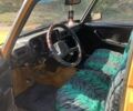 Желтый ВАЗ 2105, объемом двигателя 1.5 л и пробегом 147 тыс. км за 425 $, фото 9 на Automoto.ua