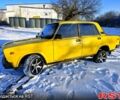Желтый ВАЗ 2105, объемом двигателя 1.5 л и пробегом 300 тыс. км за 800 $, фото 1 на Automoto.ua