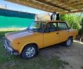 Желтый ВАЗ 2105, объемом двигателя 1.5 л и пробегом 250 тыс. км за 350 $, фото 1 на Automoto.ua