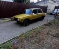Желтый ВАЗ 2105, объемом двигателя 1.7 л и пробегом 75 тыс. км за 250 $, фото 1 на Automoto.ua