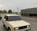 Желтый ВАЗ 2105, объемом двигателя 1.5 л и пробегом 140 тыс. км за 1571 $, фото 1 на Automoto.ua
