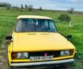 Желтый ВАЗ 2105, объемом двигателя 0 л и пробегом 1 тыс. км за 605 $, фото 1 на Automoto.ua