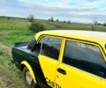 Желтый ВАЗ 2105, объемом двигателя 0 л и пробегом 1 тыс. км за 605 $, фото 3 на Automoto.ua