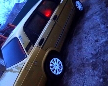 Жовтий ВАЗ 2105, об'ємом двигуна 1.5 л та пробігом 0 тис. км за 700 $, фото 1 на Automoto.ua