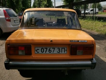 ВАЗ 2105 1982 в Павлограде на Automoto.ua Желтый ВАЗ 2105, объемом двигателя 0 л и пробегом 10 тыс. км за 23000 $, фото 1 на Automoto.ua
