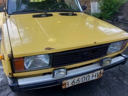 ВАЗ 2105 1982 в Первомайск на Automoto.ua Желтый ВАЗ 2105, объемом двигателя 0 л и пробегом 182 тыс. км за 25000 $, фото 1 на Automoto.ua