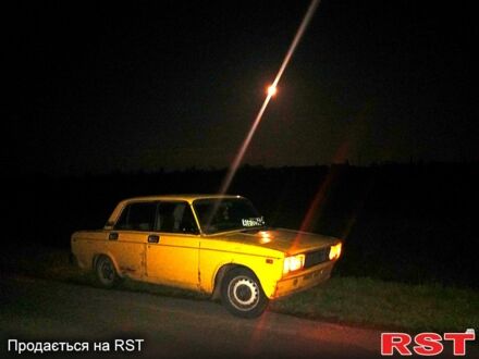 ВАЗ 2105 1984 в Николаеве на Automoto.ua Желтый ВАЗ 2105, объемом двигателя 1.2 л и пробегом 0 тыс. км за 50000 $, фото 1 на Automoto.ua