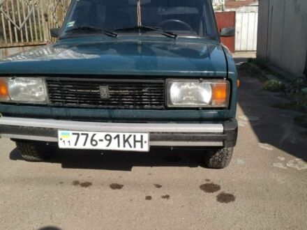 ВАЗ 2105 2002 у Києві на Automoto.ua Жовтий ВАЗ 2105, об'ємом двигуна 1.5 л та пробігом 89 тис. км за 1000 $, фото 1 на Automoto.ua