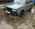 Сірий ВАЗ 2105, об'ємом двигуна 1.3 л та пробігом 77 тис. км за 308 $, фото 1 на Automoto.ua