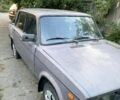 Сірий ВАЗ 2105, об'ємом двигуна 1.5 л та пробігом 200 тис. км за 202 $, фото 1 на Automoto.ua