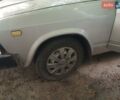 Серый ВАЗ 2105, объемом двигателя 1.3 л и пробегом 506 тыс. км за 600 $, фото 3 на Automoto.ua
