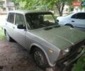 Серый ВАЗ 2105, объемом двигателя 1.3 л и пробегом 506 тыс. км за 600 $, фото 1 на Automoto.ua