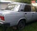 Серый ВАЗ 2105, объемом двигателя 1.29 л и пробегом 300 тыс. км за 361 $, фото 4 на Automoto.ua