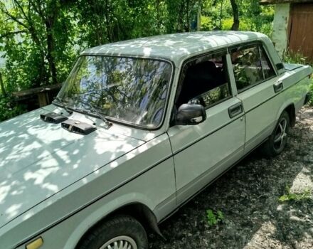 Сірий ВАЗ 2105, об'ємом двигуна 1.3 л та пробігом 300 тис. км за 484 $, фото 1 на Automoto.ua