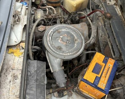 Сірий ВАЗ 2105, об'ємом двигуна 1.5 л та пробігом 150 тис. км за 668 $, фото 7 на Automoto.ua