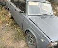 Сірий ВАЗ 2105, об'ємом двигуна 1.5 л та пробігом 150 тис. км за 668 $, фото 1 на Automoto.ua
