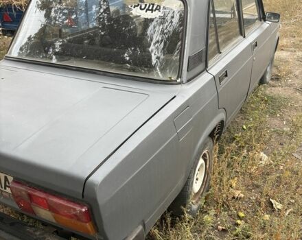 Сірий ВАЗ 2105, об'ємом двигуна 1.5 л та пробігом 150 тис. км за 668 $, фото 2 на Automoto.ua