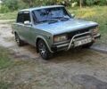 Серый ВАЗ 2105, объемом двигателя 1.57 л и пробегом 80 тыс. км за 792 $, фото 1 на Automoto.ua