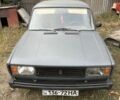 Сірий ВАЗ 2105, об'ємом двигуна 1.5 л та пробігом 150 тис. км за 668 $, фото 1 на Automoto.ua