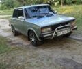 Серый ВАЗ 2105, объемом двигателя 1.57 л и пробегом 80 тыс. км за 792 $, фото 1 на Automoto.ua