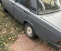 Сірий ВАЗ 2105, об'ємом двигуна 1.5 л та пробігом 150 тис. км за 668 $, фото 4 на Automoto.ua