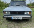 Серый ВАЗ 2105, объемом двигателя 1.3 л и пробегом 100 тыс. км за 750 $, фото 1 на Automoto.ua