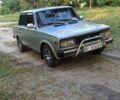 Серый ВАЗ 2105, объемом двигателя 1.57 л и пробегом 80 тыс. км за 792 $, фото 1 на Automoto.ua