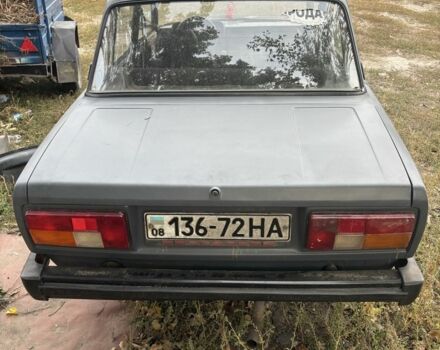 Сірий ВАЗ 2105, об'ємом двигуна 1.5 л та пробігом 150 тис. км за 668 $, фото 3 на Automoto.ua