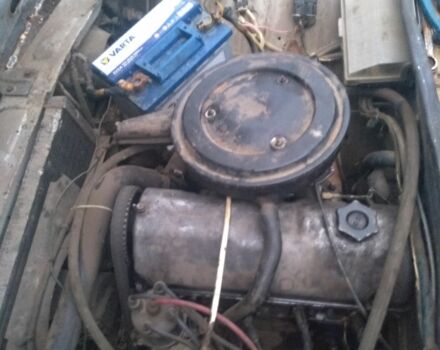 Сірий ВАЗ 2105, об'ємом двигуна 1.5 л та пробігом 88 тис. км за 628 $, фото 6 на Automoto.ua