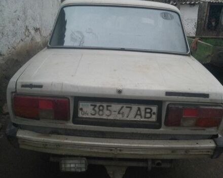 Сірий ВАЗ 2105, об'ємом двигуна 1.5 л та пробігом 88 тис. км за 628 $, фото 3 на Automoto.ua