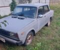 Серый ВАЗ 2105, объемом двигателя 1.5 л и пробегом 69 тыс. км за 442 $, фото 1 на Automoto.ua