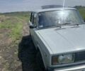 Серый ВАЗ 2105, объемом двигателя 1.3 л и пробегом 285 тыс. км за 550 $, фото 1 на Automoto.ua