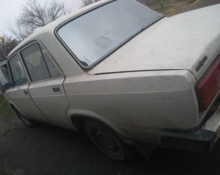 Сірий ВАЗ 2105, об'ємом двигуна 1.5 л та пробігом 88 тис. км за 628 $, фото 2 на Automoto.ua
