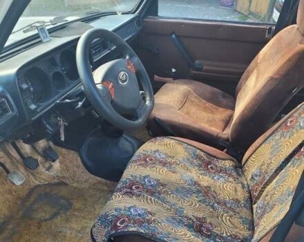 Серый ВАЗ 2105, объемом двигателя 1.2 л и пробегом 180 тыс. км за 1200 $, фото 5 на Automoto.ua