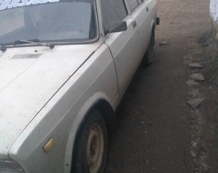 Сірий ВАЗ 2105, об'ємом двигуна 1.5 л та пробігом 88 тис. км за 628 $, фото 1 на Automoto.ua
