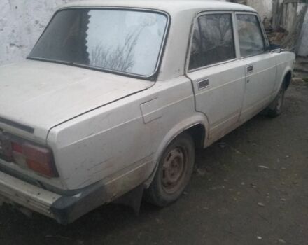 Сірий ВАЗ 2105, об'ємом двигуна 1.5 л та пробігом 88 тис. км за 628 $, фото 4 на Automoto.ua