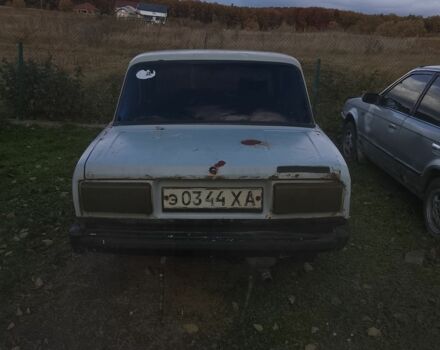 Сірий ВАЗ 2105, об'ємом двигуна 0 л та пробігом 980 тис. км за 400 $, фото 5 на Automoto.ua