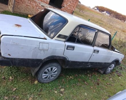 Сірий ВАЗ 2105, об'ємом двигуна 0 л та пробігом 980 тис. км за 400 $, фото 4 на Automoto.ua