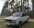 Серый ВАЗ 2105, объемом двигателя 1.2 л и пробегом 3 тыс. км за 367 $, фото 6 на Automoto.ua