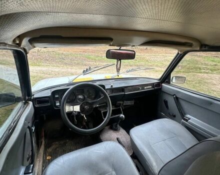 Серый ВАЗ 2105, объемом двигателя 1.2 л и пробегом 3 тыс. км за 367 $, фото 4 на Automoto.ua