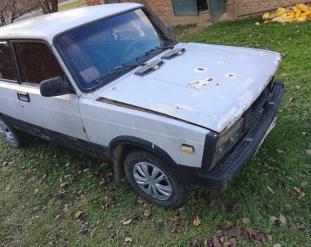 Сірий ВАЗ 2105, об'ємом двигуна 0 л та пробігом 980 тис. км за 400 $, фото 3 на Automoto.ua