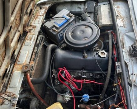 Серый ВАЗ 2105, объемом двигателя 1.2 л и пробегом 3 тыс. км за 367 $, фото 5 на Automoto.ua