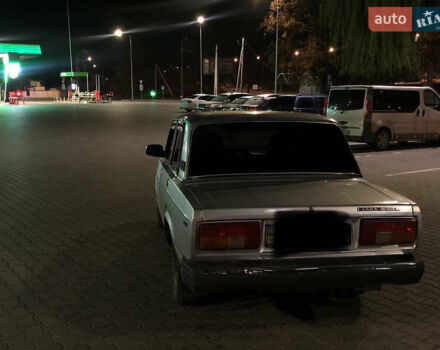 Серый ВАЗ 2105, объемом двигателя 1.5 л и пробегом 50 тыс. км за 1000 $, фото 1 на Automoto.ua