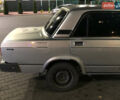Серый ВАЗ 2105, объемом двигателя 1.5 л и пробегом 50 тыс. км за 1000 $, фото 4 на Automoto.ua