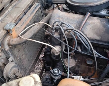 Серый ВАЗ 2105, объемом двигателя 0 л и пробегом 1 тыс. км за 190 $, фото 1 на Automoto.ua