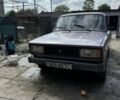 Серый ВАЗ 2105, объемом двигателя 1.3 л и пробегом 52 тыс. км за 679 $, фото 1 на Automoto.ua